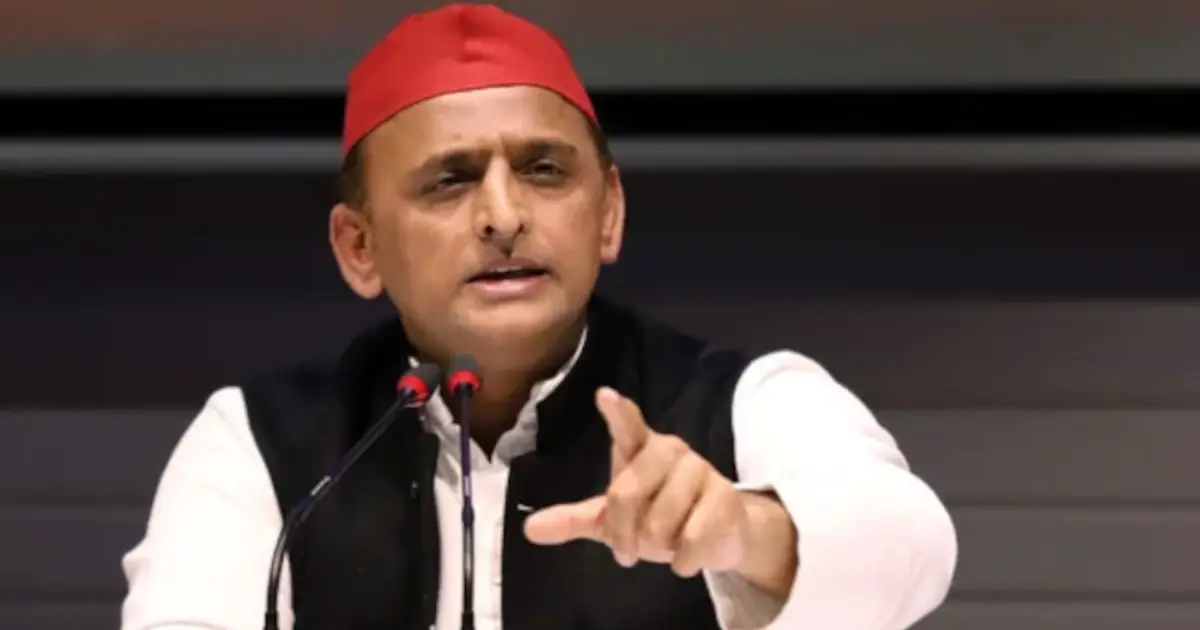 BJP opposed to social justice from very beginning: Akhilesh